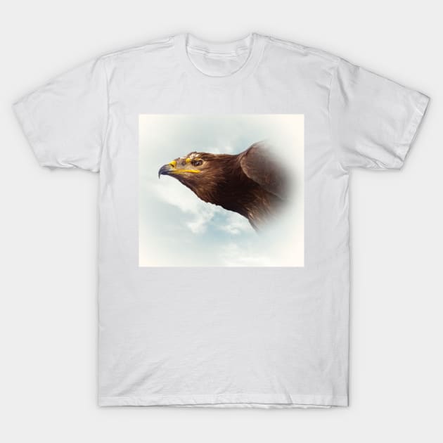 Eagle T-Shirt by Guardi